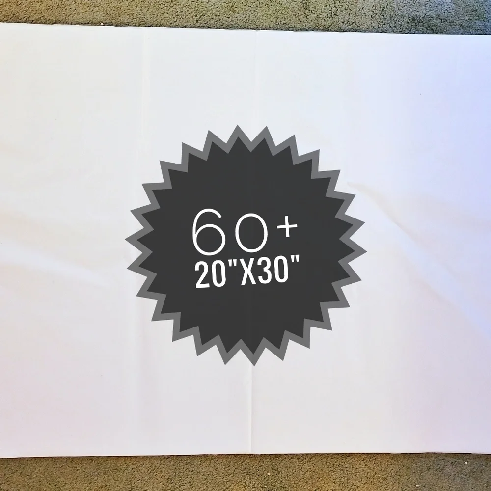 Banana Leaf Shipping Bundle▪︎30 & 60 pieces - Picture 2 of 7